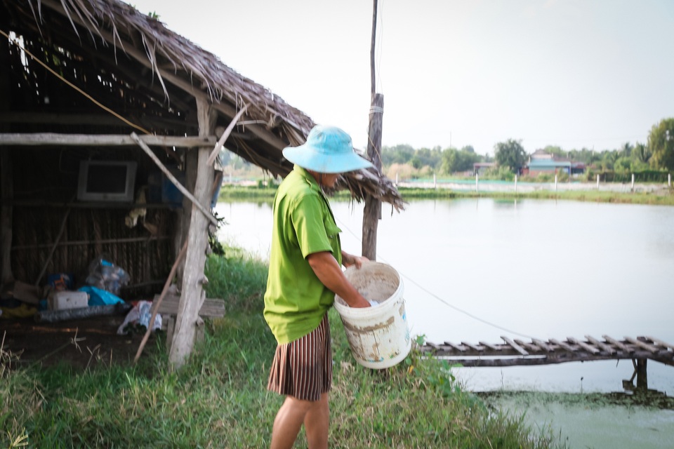 Nuôi cá quý tộc thu hàng trăm triệu mỗi năm - 2 Nuôi cá quý tộc thu hàng trăm triệu mỗi năm - 2