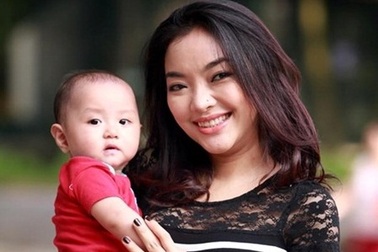 Phương Anh Sao Mai điểm hẹn ngất ngây hạnh phúc làm mẹ
