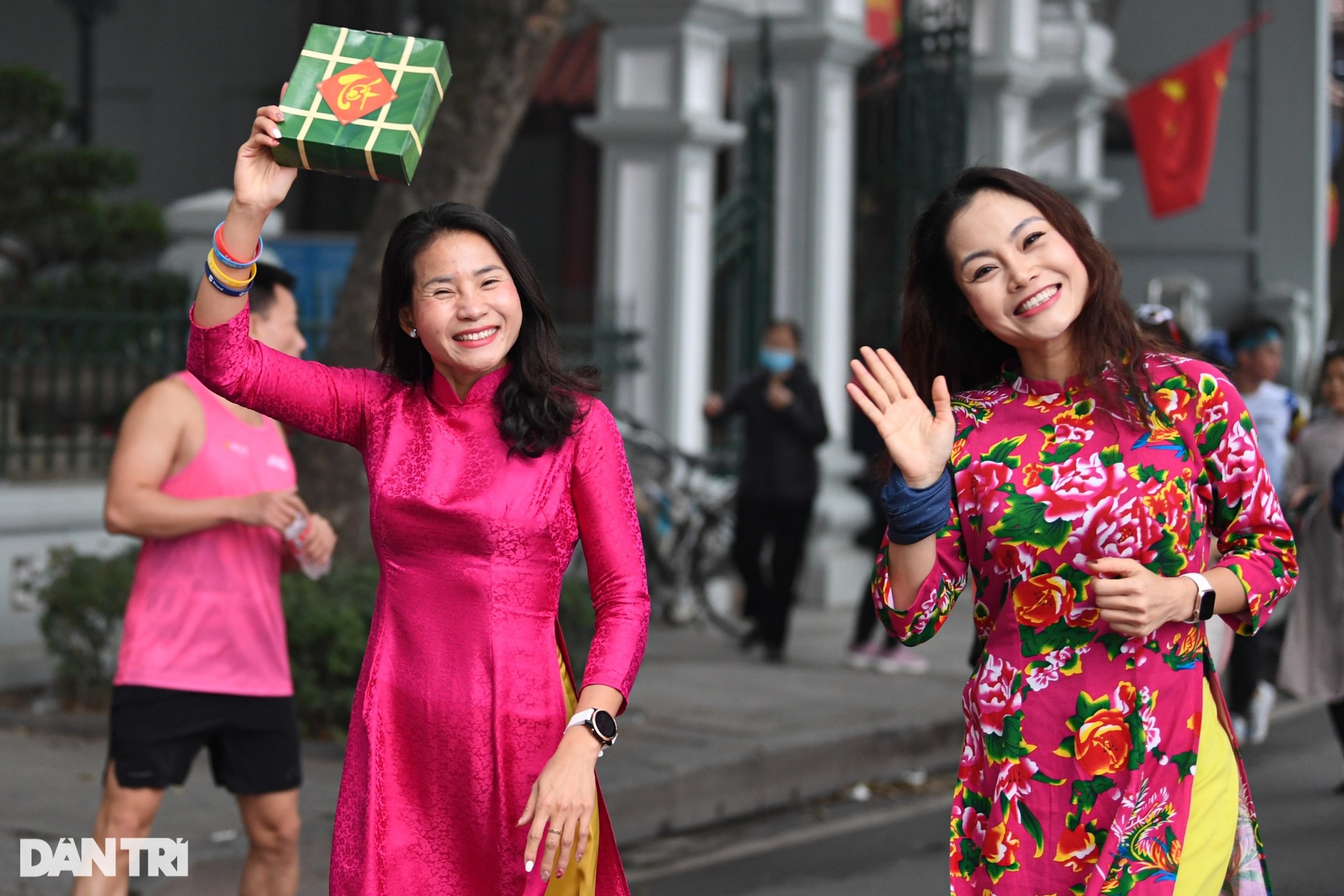 Hà Nội tĩnh lặng, yên bình sáng mùng 1 Tết - 5 Hà Nội tĩnh lặng, yên bình sáng mùng 1 Tết - 5
