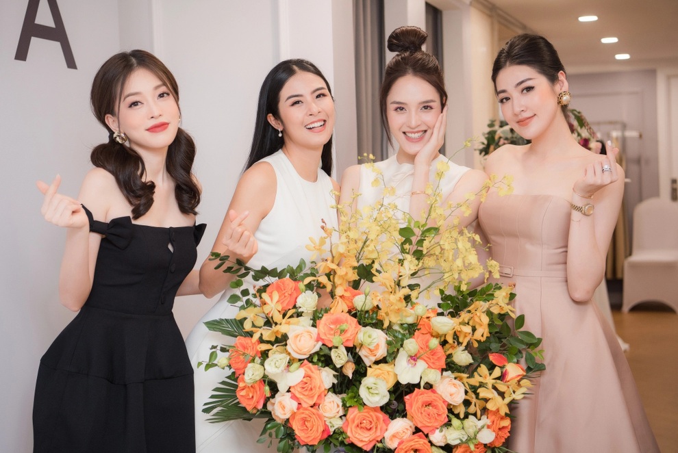 Dàn Hoa hậu, Á hậu Việt Nam đọ sắc quyến rũ sau nhiều tháng giãn cách - 5 Dàn Hoa hậu, Á hậu Việt Nam đọ sắc quyến rũ sau nhiều tháng giãn cách - 5