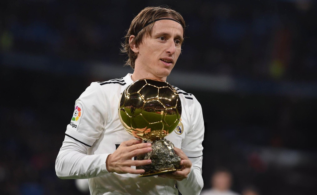 Luka Modric announces time to leave Real Madrid - 2 Luka Modric thông báo thời điểm chia tay Real Madrid - 2