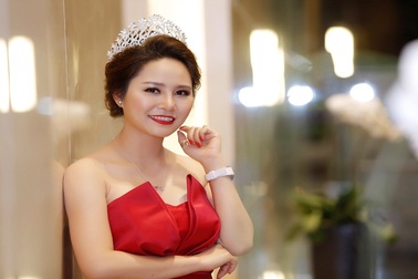 Á hậu doanh nhân Hoàn vũ Minh Thảo: “ Sứ mệnh của tôi là đồng hành cùng 20 triệu phụ nữ Việt xóa tan nỗi lo ngày đèn đỏ”