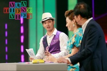 NSND Xuân Bắc dừng dẫn "Vua tiếng Việt" trên VTV