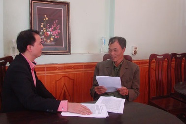 Huyện Đại Từ xử phạt hành chính và cưỡng chế là trái luật