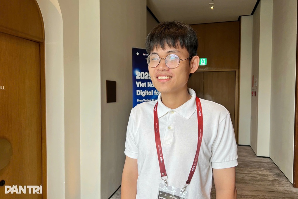 Vietnamul construiește o infrastructură intelectuală „Make in Vietnam” pentru a avansa cu inteligența artificială - 4 Việt Nam xây dựng hạ tầng trí tuệ Make in Vietnam để bứt phá với AI - 4