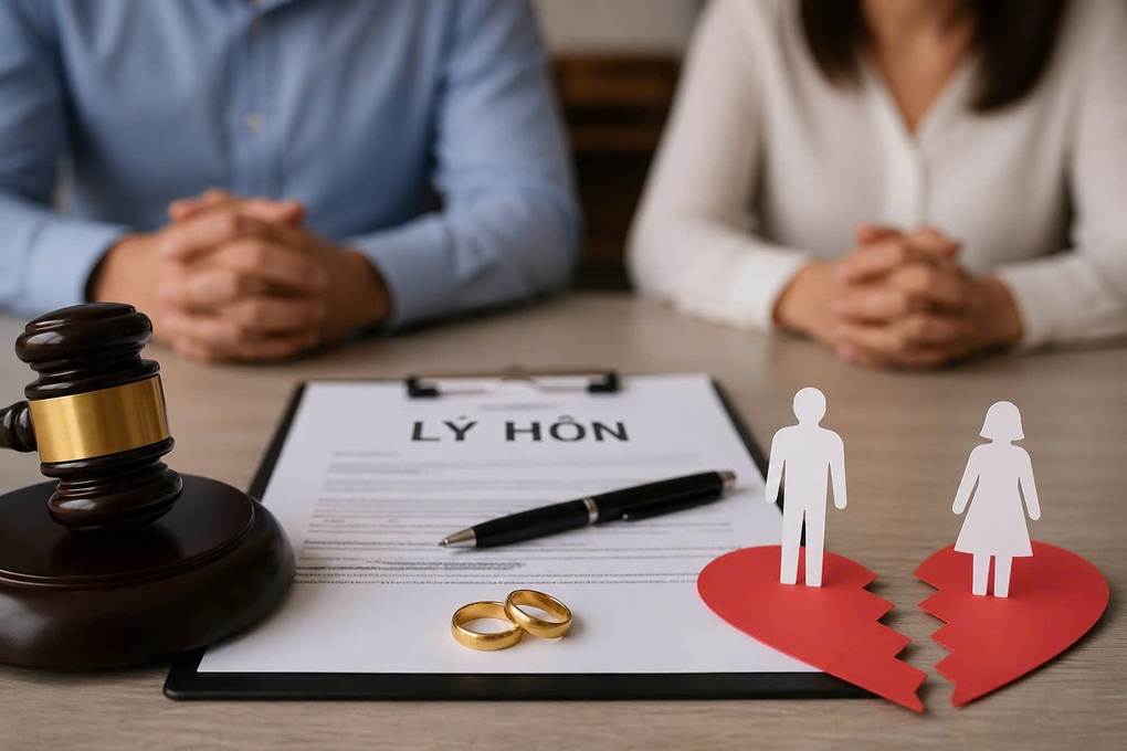 Ly hôn với chồng quốc tịch Mỹ, vợ đòi bồi thường 105 triệu đồng - 1