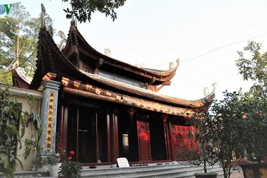 Khám phá ngôi chùa nghìn tuổi ở Bắc Ninh không có hòm công đức