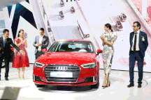 Audi A3 Sportback mới khởi điểm từ 1,55 tỉ đồng