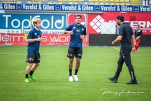 Đội bóng của Công Phượng sớm đối diện lịch thi đấu khốc liệt