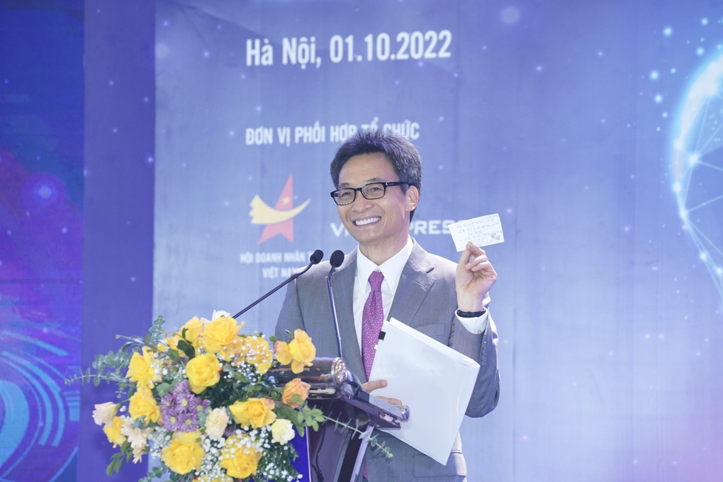 Phó Thủ tướng: Hạnh phúc không nhất thiết phải giàu, nhưng không nghèo được - 4 Phó Thủ tướng: Hạnh phúc không nhất thiết phải giàu, nhưng không nghèo được - 4