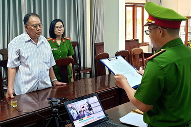 Khai trừ Đảng cựu Giám đốc Sở Tài chính Phú Yên