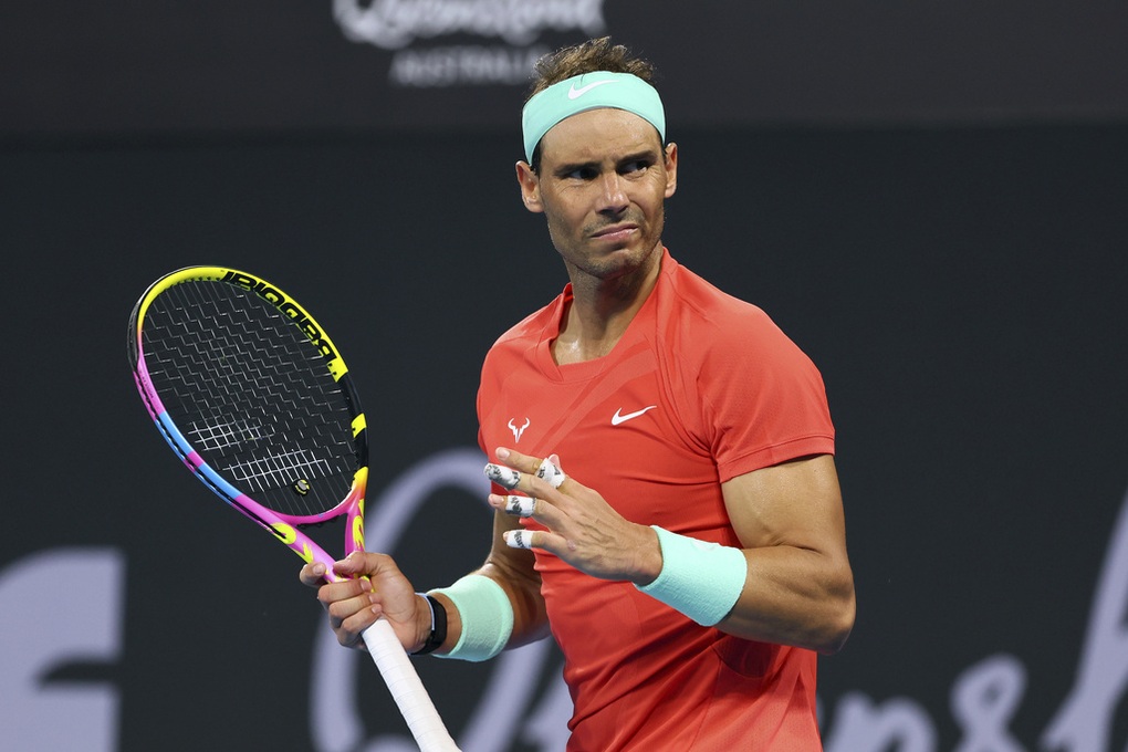 Rafael Nadal tham dự Indian Wells, bỏ giải Miami Open - 1