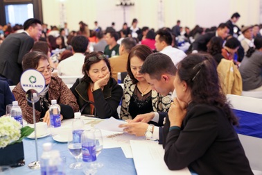 Những con số ấn tượng trong sự kiện ra mắt dự án Vinhomes Dragon Bay