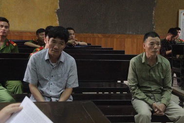 Hai anh em ruột từ Nghệ An vào Hà Tĩnh “cuỗm” 30 cây vàng