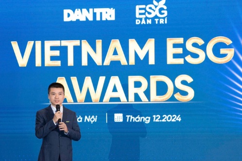 Độ uy tín của Giải thưởng ESG Việt Nam 2024 - Vietnam ESG Awards 2024