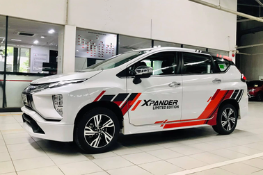 Mitsubishi Xpander giảm giá kỷ lục để "chào đón" hai mẫu xe mới của Toyota