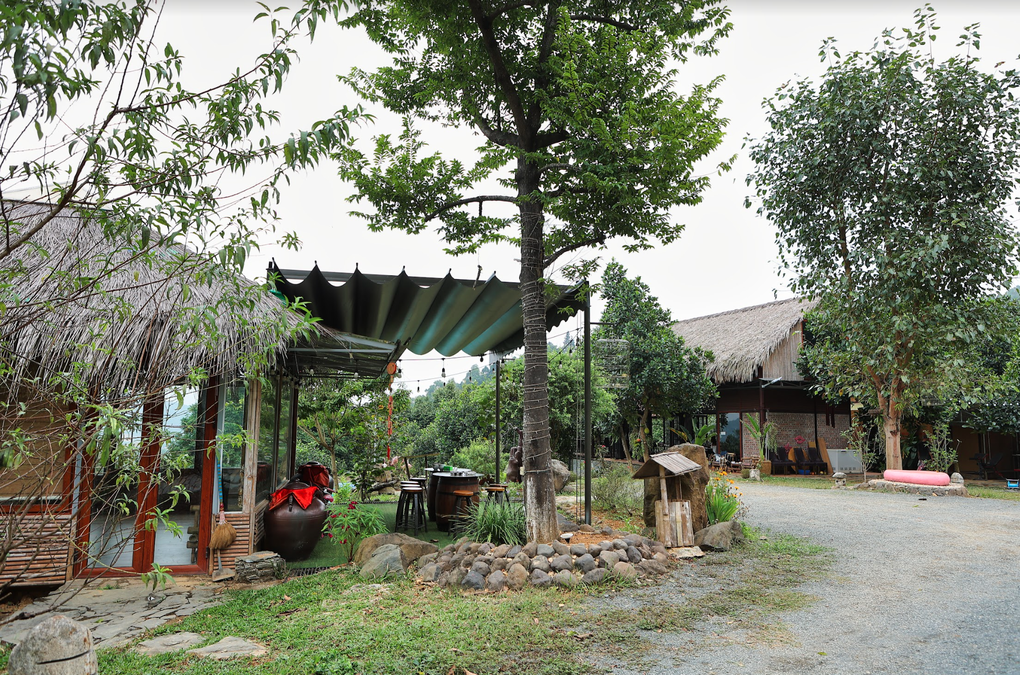 Đã mắt ngắm nhà vườn rộng 12.000m2 của ca sĩ Việt Hoàn - 1 Đã mắt ngắm nhà vườn rộng 12.000m2 của ca sĩ Việt Hoàn - 1