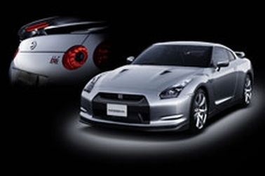 Nissan GT-R giành giải “Xe của năm 2009”