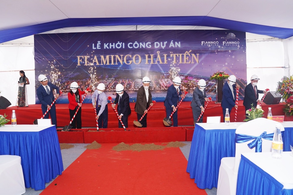Khởi công thiên đường giải trí về đêm ở Thanh Hóa - 1 Khởi công thiên đường giải trí về đêm ở Thanh Hóa - 1