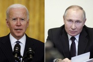 Tiết lộ nội dung cuộc gặp thượng đỉnh đầu tiên Putin - Biden