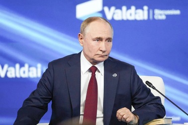 Tổng thống Putin cảnh báo diễn biến nguy hiểm ở nhà máy hạt nhân Zaporizhia