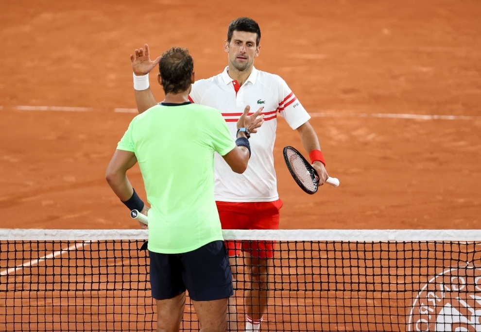 Djokovic: Chiến thắng Nadal giống như đi chinh phục đỉnh núi Everest - 1 Djokovic: Chiến thắng Nadal giống như đi chinh phục đỉnh núi Everest - 1