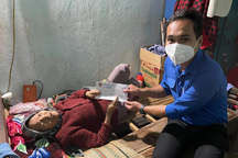 Phó Bí thư Đoàn xã tận tâm vì cộng đồng