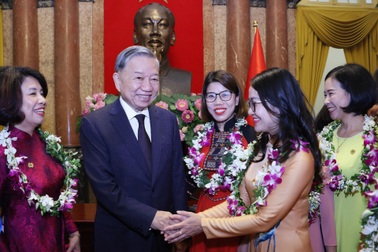 Tổng Bí thư, Chủ tịch nước Tô Lâm: "Tham mưu giỏi, phục vụ tốt" giúp nâng cao đạo đức công vụ