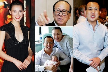 Thời tàn của “thế hệ tỷ phú” Hồng Kông 