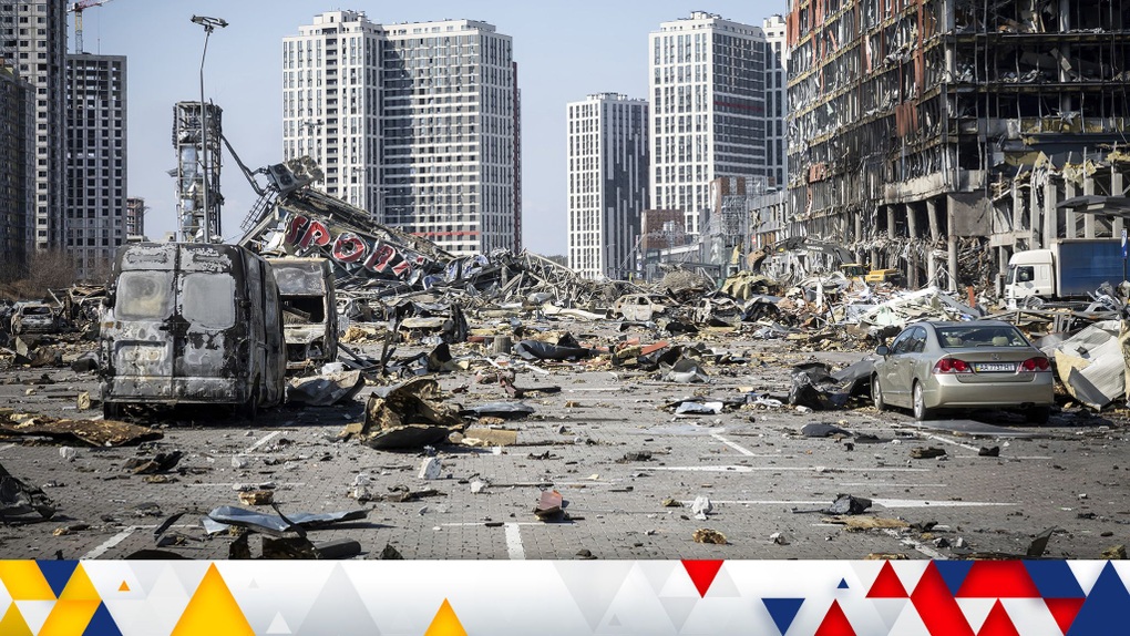 Ukraine gặp khó khi đồng minh chủ chốt dừng viện trợ quân sự - 1 Ukraine gặp khó khi đồng minh chủ chốt dừng viện trợ quân sự - 1