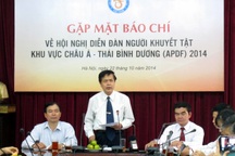 Chỉ có khoảng 30% NKT trong độ tuổi lao động có việc làm