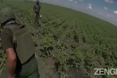 Ukraine triển khai lựu pháo M777 tấn công mục tiêu của Nga