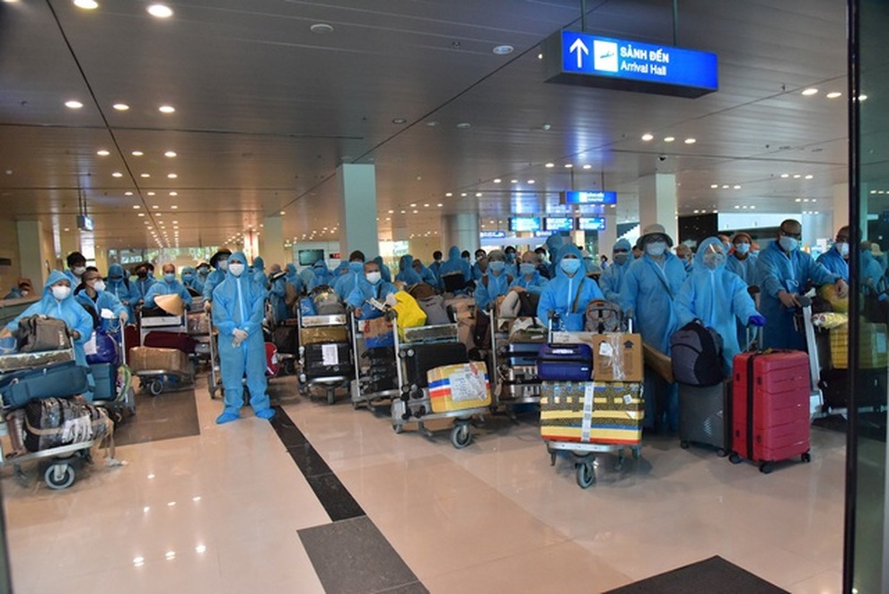 Cần Thơ thống nhất mở lại 7 đường bay nội địa - 1 Cần Thơ thống nhất mở lại 7 đường bay nội địa - 1