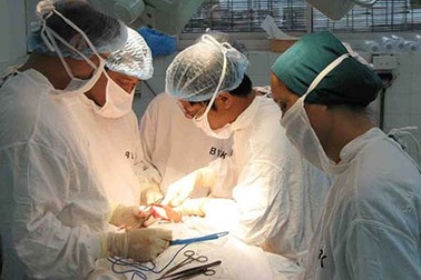 Đừng vội cắt bỏ “núi đôi”