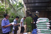 Chồng hạ sát vợ và bạn vợ trong chòi vịt sáng mùng 5 Tết