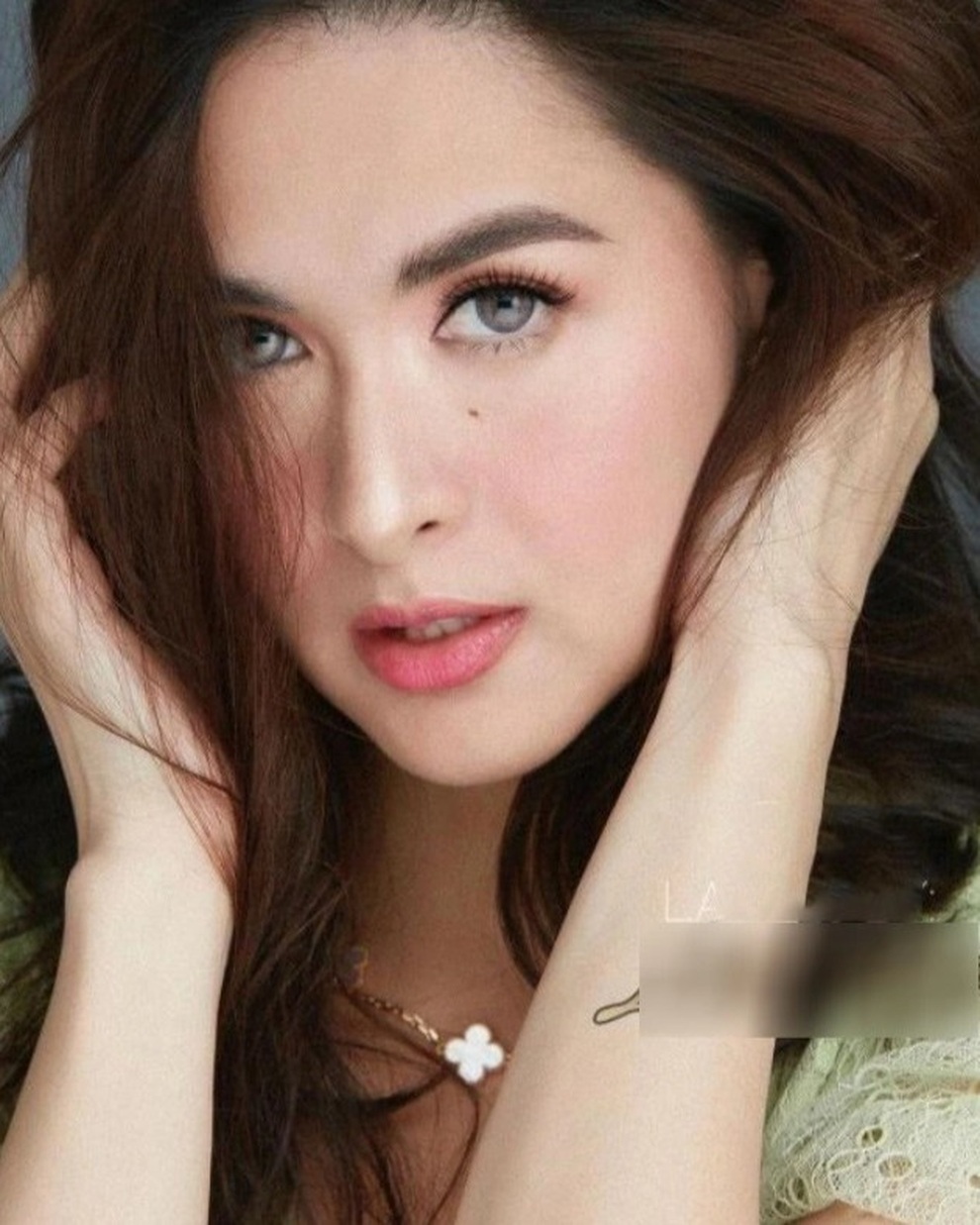Mê mẩn góc mặt cực phẩm của mỹ nhân đẹp nhất Philippines - 1 Mê mẩn góc mặt cực phẩm của mỹ nhân đẹp nhất Philippines - 1