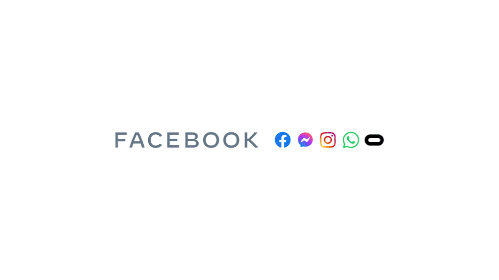 Các dịch vụ của Facebook sẽ được tập trung dưới sự hoạt động của công ty mẹ mang tên Meta. Các dịch vụ của Facebook sẽ được tập trung dưới sự hoạt động của công ty mẹ mang tên Meta.