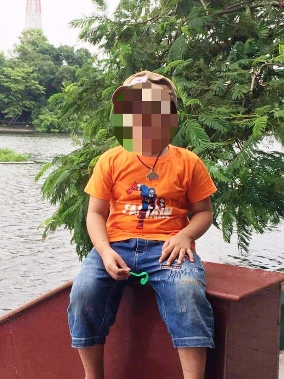 Về quê ăn Tết cùng ông bà ngoại, bé trai 10 tuổi đột nhiên mất tích - 1 Về quê ăn Tết cùng ông bà ngoại, bé trai 10 tuổi đột nhiên mất tích - 1
