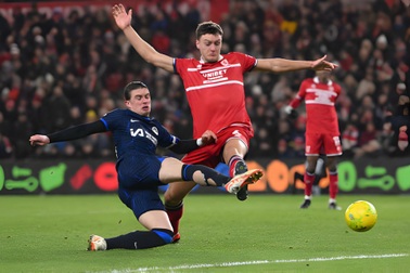 Chelsea thua sốc Middlesbrough tại bán kết Carabao Cup