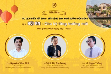 Bất động sản nghỉ dưỡng Hội An vào chu kỳ tăng trưởng mới