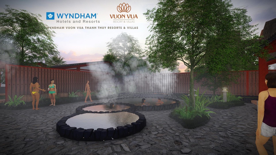 Vườn Vua Resort Villas ra mắt GĐ2 -Wyndham Vườn Vua Thanh Thủy - 3 Vườn Vua Resort Villas ra mắt GĐ2 -Wyndham Vườn Vua Thanh Thủy - 3