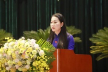 Bà Hoàng Thị Thúy Lan tái đắc cử Chủ tịch HĐND tỉnh Vĩnh Phúc