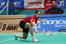 142 VĐV dự giải Vô địch cầu lông trẻ Quốc Gia 2024