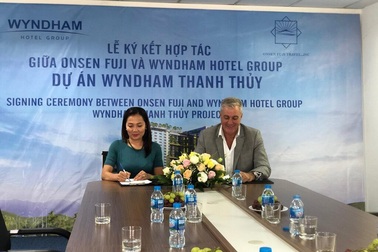 Wyndham Lynn Times Thanh Thủy: Cái bắt tay giữa các thương hiệu tầm cỡ