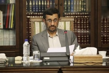 Iran giữ nguyên kết quả bầu cử