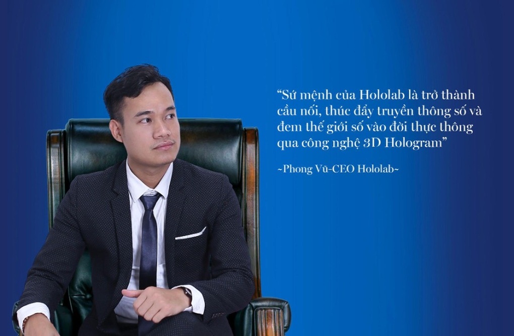 Holobox và Holofan từ Hololab: nâng tầm trải nghiệm hologram - 3 Holobox và Holofan từ Hololab: nâng tầm trải nghiệm hologram - 3