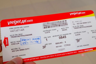 Giá vé máy bay đột ngột giảm sốc ngay cả ở chặng "hot"