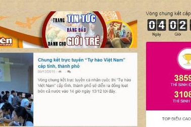 Teen lập "bảo tàng lịch sử online" trên cuộc thi Tự hào Việt Nam