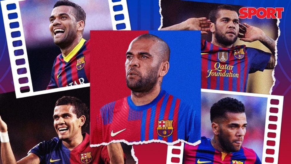 HLV Xavi gây sốc khi bất ngờ chiêu mộ thành công… Dani Alves - 2 HLV Xavi gây sốc khi bất ngờ chiêu mộ thành công… Dani Alves - 2