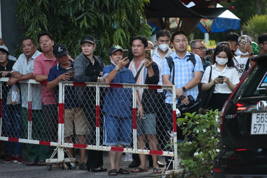 An ninh thắt chặt tại phiên tòa xét xử bà Nguyễn Phương Hằng